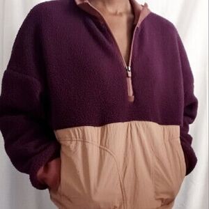 fabletics brand new pull over